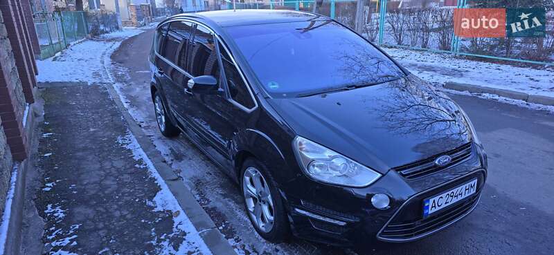 Минивэн Ford S-Max 2014 в Луцке фото 3 Минивэн Ford S-Max 2014 в Луцке