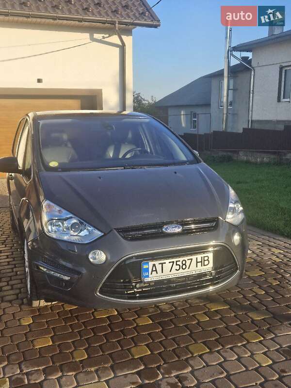 Ford S-Max 2013