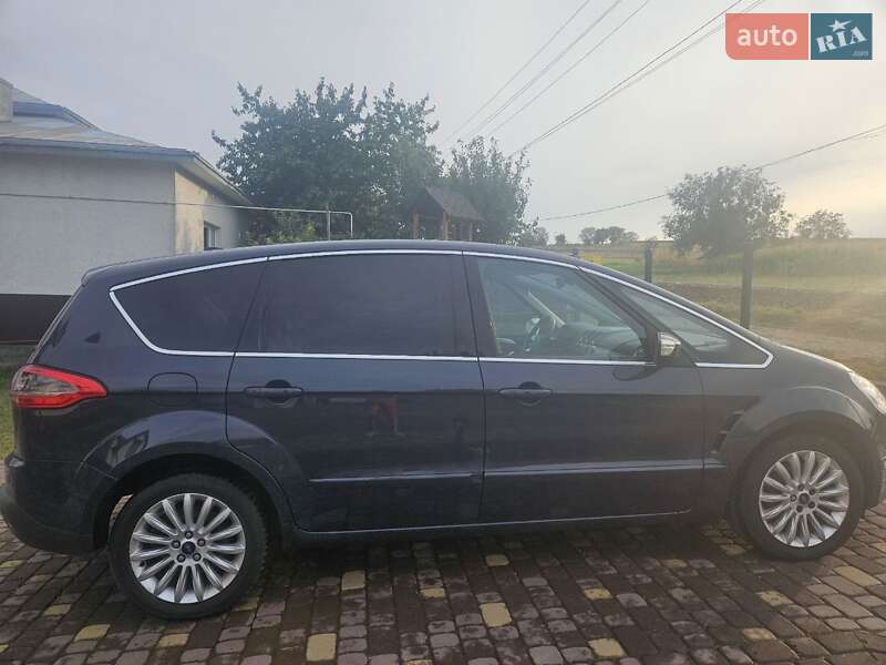 Мінівен Ford S-Max 2013 в Снятині