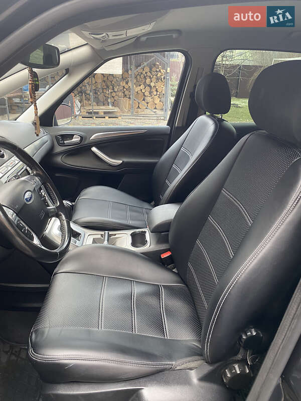 Мінівен Ford S-Max 2008 в Кам'янець-Подільському