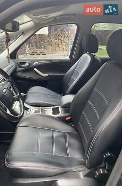 Минивэн Ford S-Max 2008 в 