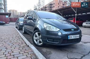 Минивэн Ford S-Max 2008 в Хмельницком