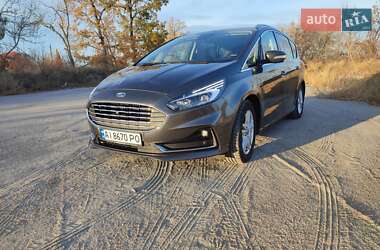 Мінівен Ford S-Max 2020 в Білій Церкві