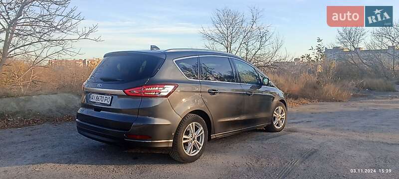 Минивэн Ford S-Max 2020 в Белой Церкви