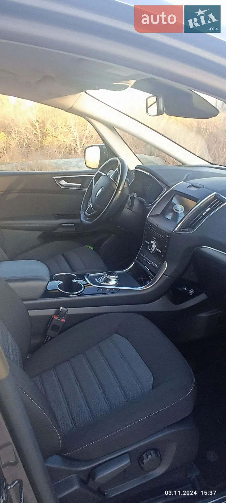 2020 Ford S-MAX - мініатюра 17