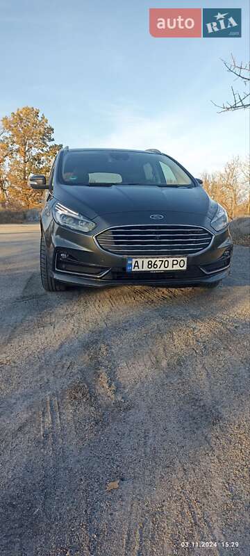 Минивэн Ford S-Max 2020 в Белой Церкви