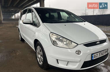 Минивэн Ford S-Max 2008 в Мукачево