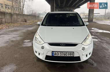 Минивэн Ford S-Max 2008 в Мукачево