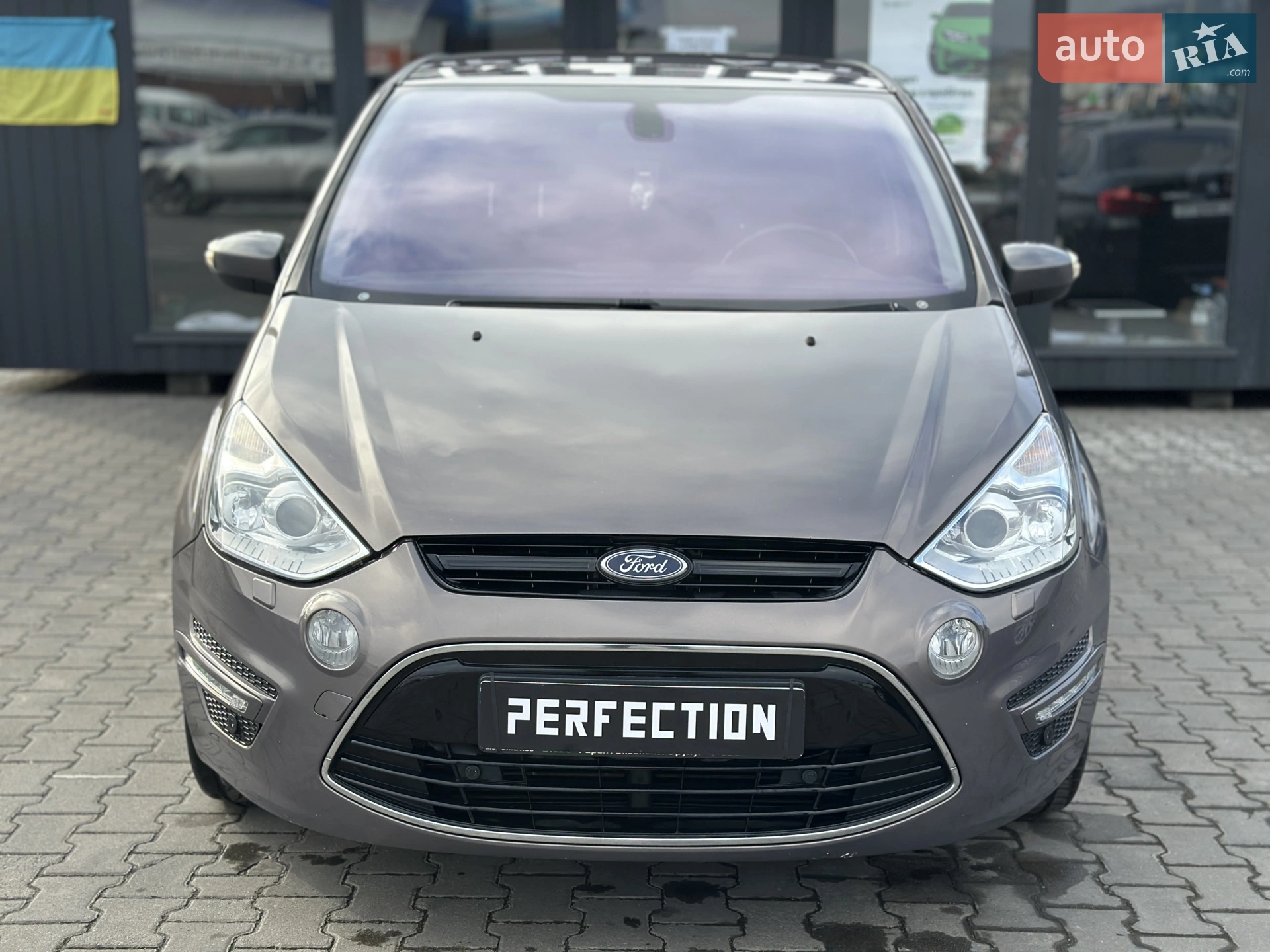 2011 Ford S-MAX - мініатюра 5