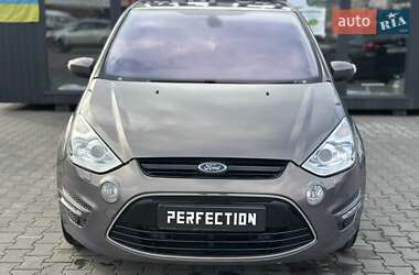 Минивэн Ford S-Max 2011 в 