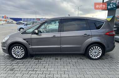 Минивэн Ford S-Max 2011 в 