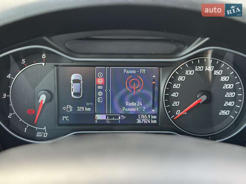 Мінівен Ford S-Max 2011 в Чернівцях фото 36 Мінівен Ford S-Max 2011 в Чернівцях