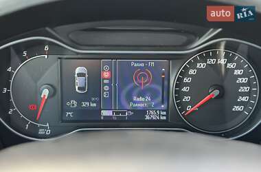 Минивэн Ford S-Max 2011 в 