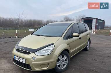 Мінівен Ford S-Max 2006 в Полтаві