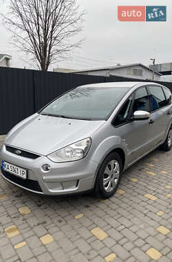 Минивэн Ford S-Max 2007 в Белой Церкви