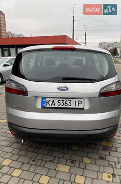 Минивэн Ford S-Max 2007 в Белой Церкви