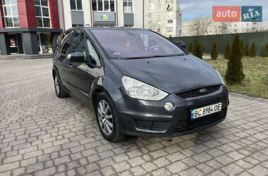 Минивэн Ford S-Max 2008 в 