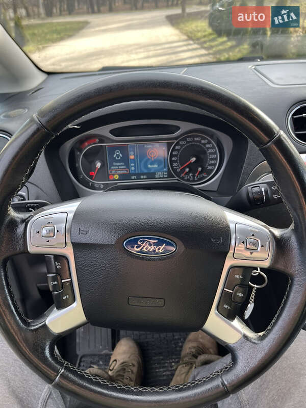 Минивэн Ford S-Max 2008 в Львове