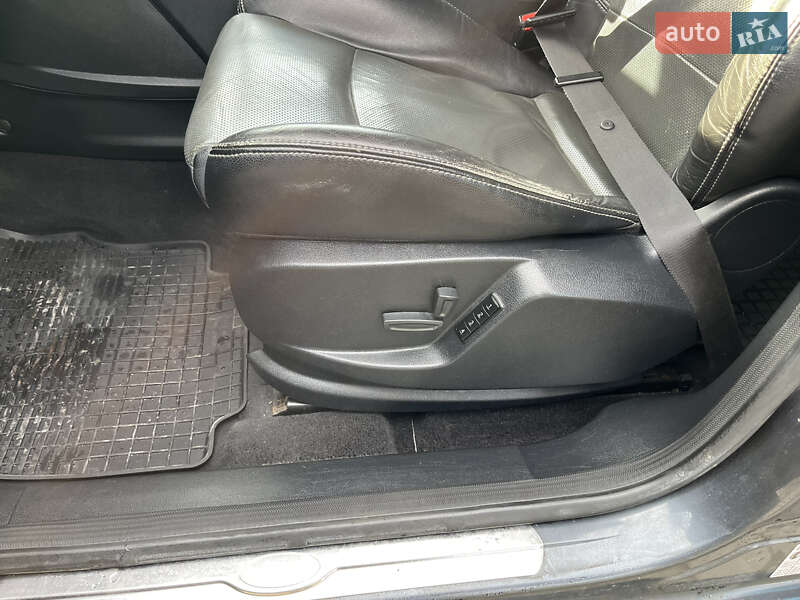 Минивэн Ford S-Max 2008 в Львове