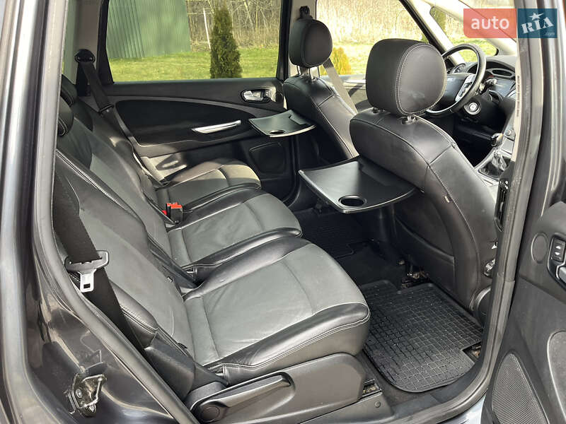 Минивэн Ford S-Max 2008 в Львове