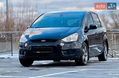 Мінівен Ford S-Max 2007 в Києві