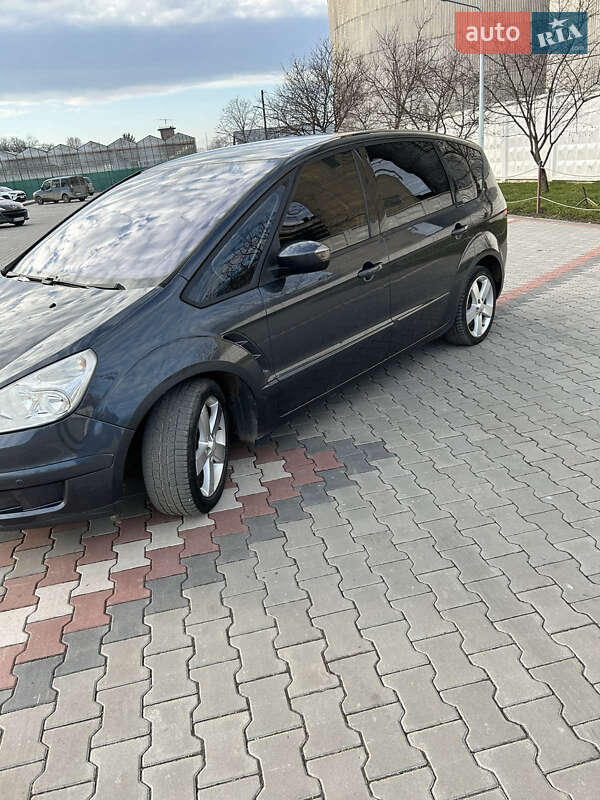 Минивэн Ford S-Max 2007 в Теофиполе