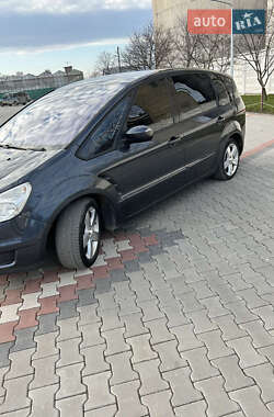 Минивэн Ford S-Max 2007 в 