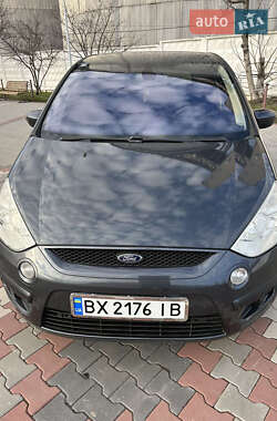 Минивэн Ford S-Max 2007 в 