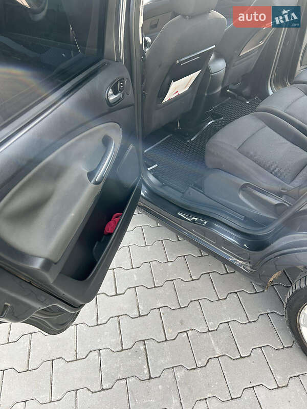 Минивэн Ford S-Max 2007 в Теофиполе
