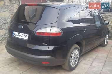 Минивэн Ford S-Max 2008 в Жмеринке