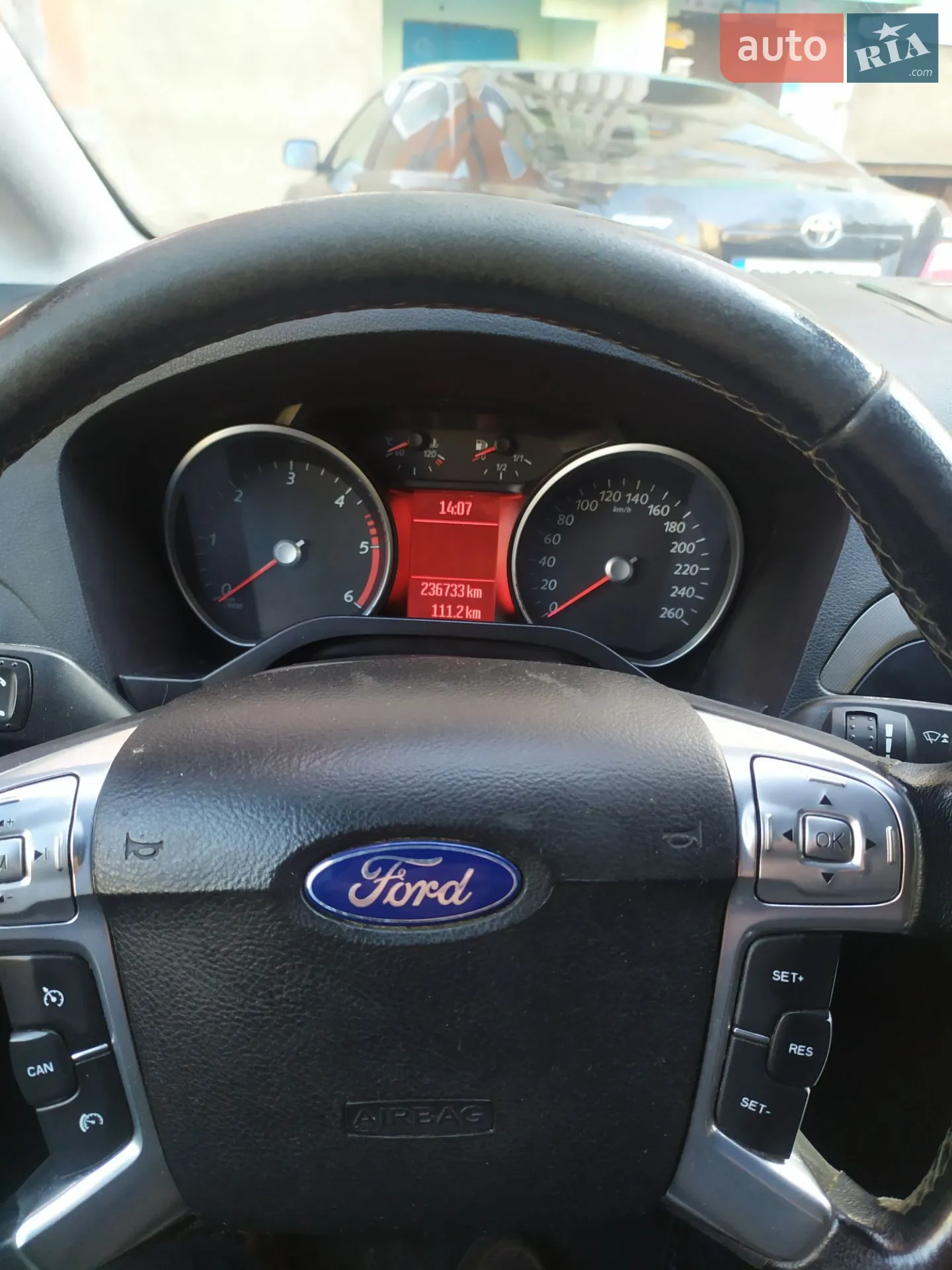 2011 Ford S-MAX - мініатюра 8
