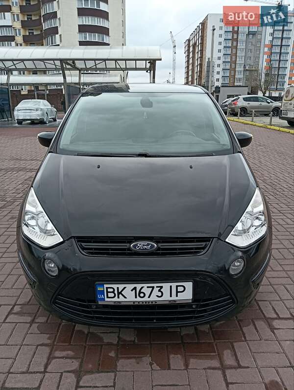 Мінівен Ford S-Max 2011 в Рівному