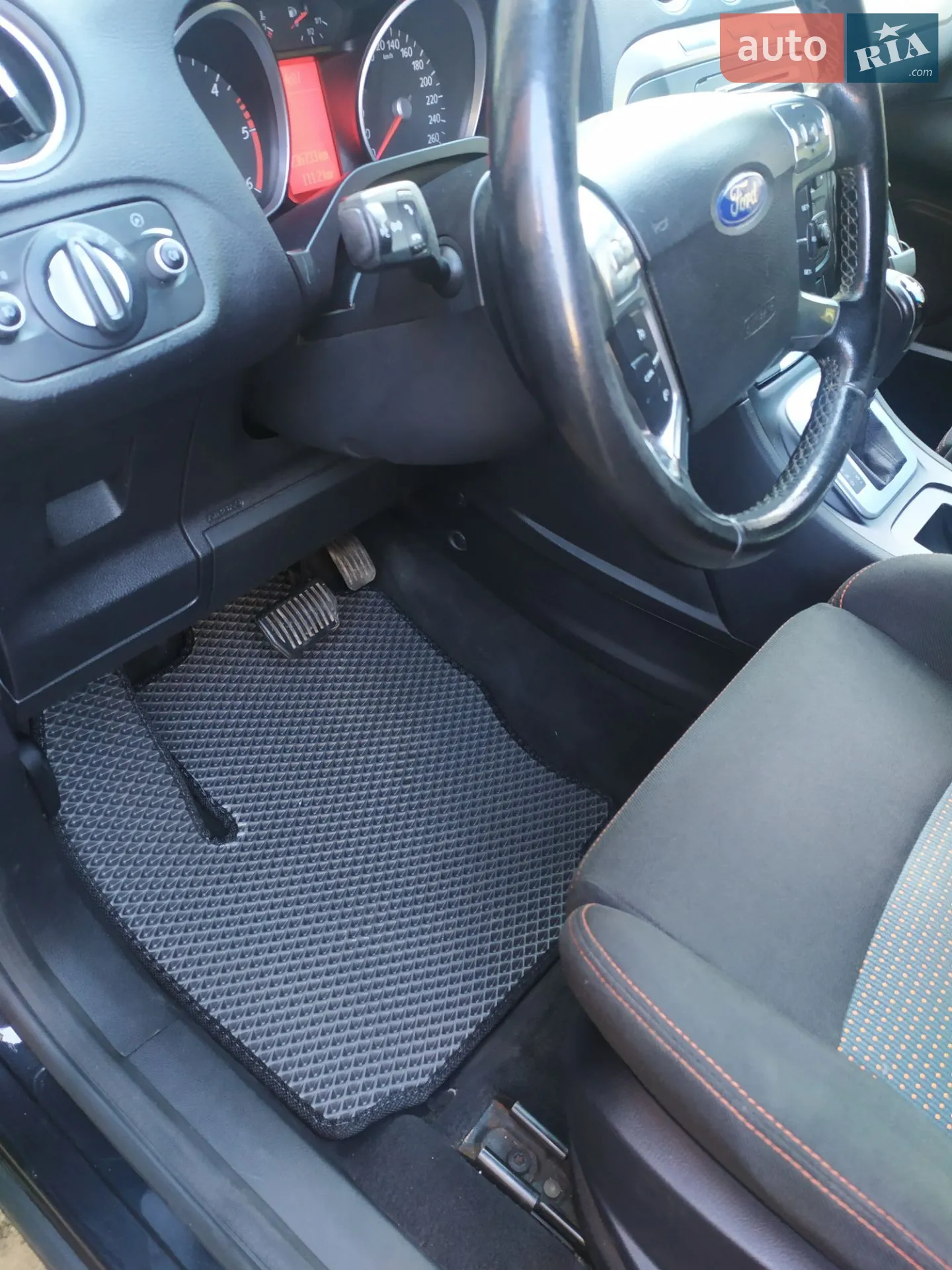 2011 Ford S-MAX - мініатюра 11