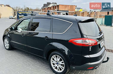 Минивэн Ford S-Max 2012 в 