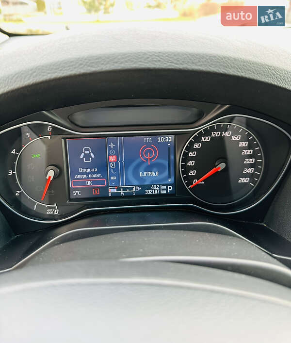Минивэн Ford S-Max 2012 в Буче