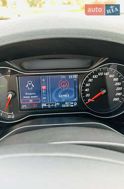 Минивэн Ford S-Max 2012 в 