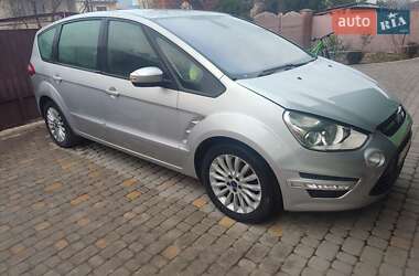 Минивэн Ford S-Max 2013 в Винниках