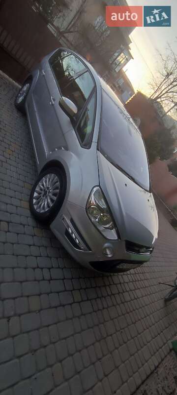 Минивэн Ford S-Max 2013 в Винниках