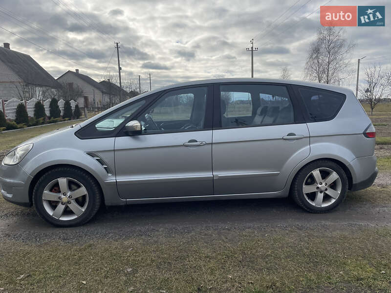 Мінівен Ford S-Max 2008 в Любешові