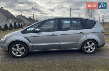 Мінівен Ford S-Max 2008 в Любешові