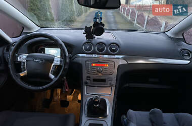 Минивэн Ford S-Max 2008 в Любешове