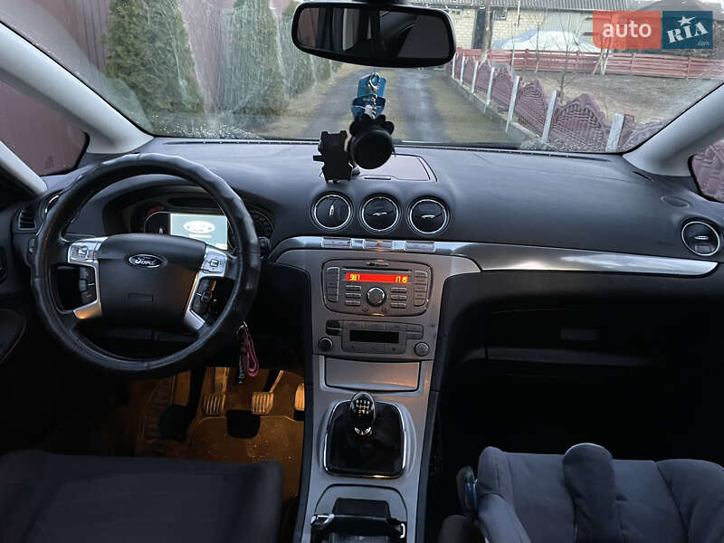 Минивэн Ford S-Max 2008 в Любешове