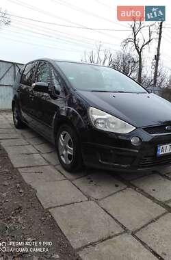 Минивэн Ford S-Max 2006 в Ирпене