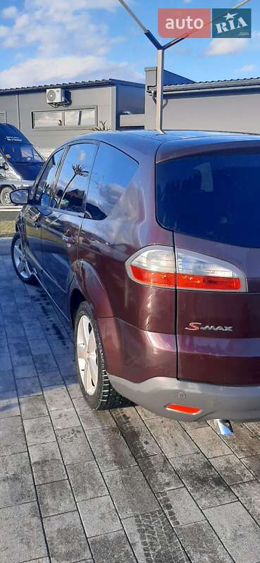 Мінівен Ford S-Max 2009 в Луцьку