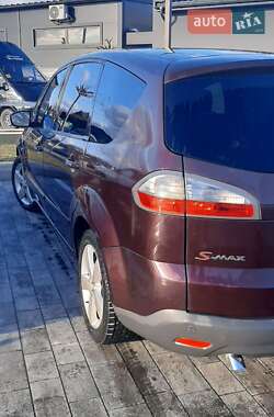 Мінівен Ford S-Max 2009 в Луцьку