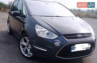 Минивэн Ford S-Max 2014 в Южном