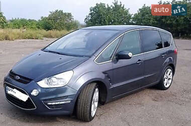 Минивэн Ford S-Max 2014 в 