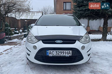 Мінівен Ford S-Max 2013 в Кропивницькому