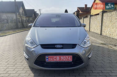 Минивэн Ford S-Max 2013 в Львове