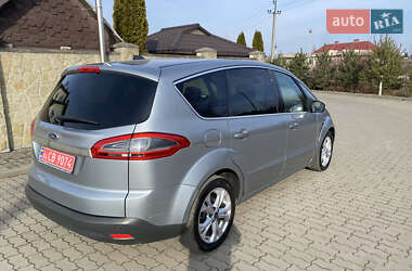 Минивэн Ford S-Max 2013 в Львове